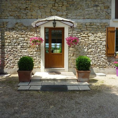 Chambres D'Hotes De La Junchere Saint-Hilaire-de-Court Экстерьер фото