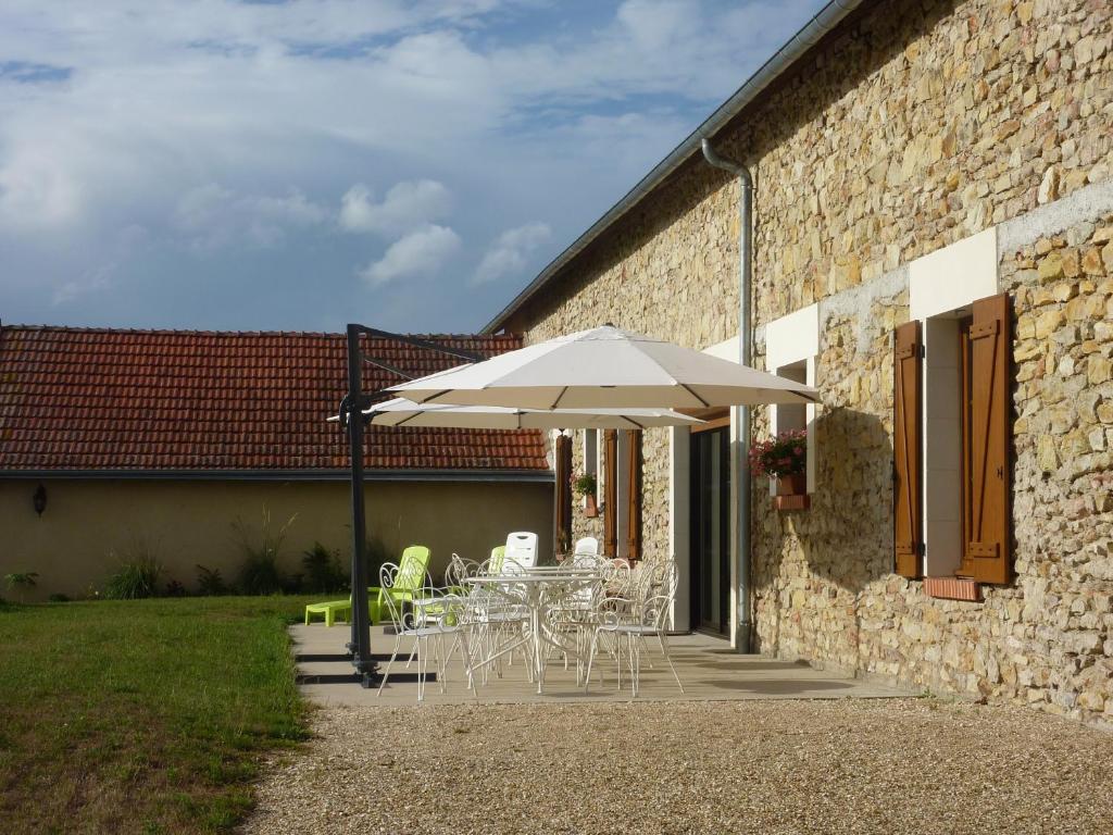 Chambres D'Hotes De La Junchere Saint-Hilaire-de-Court Экстерьер фото