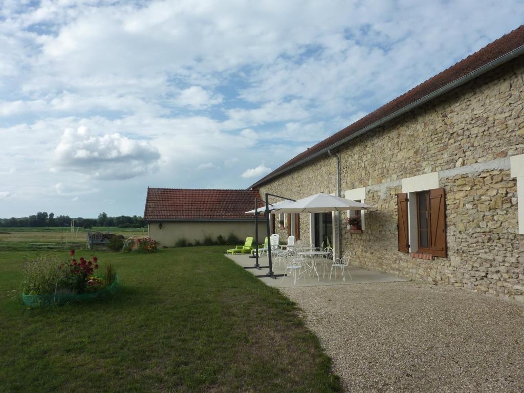 Chambres D'Hotes De La Junchere Saint-Hilaire-de-Court Экстерьер фото