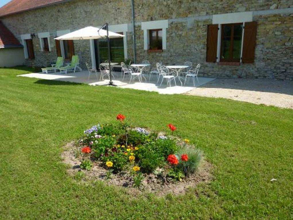 Chambres D'Hotes De La Junchere Saint-Hilaire-de-Court Экстерьер фото